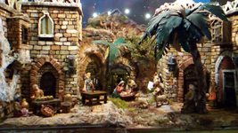 Presepe di Giorgio