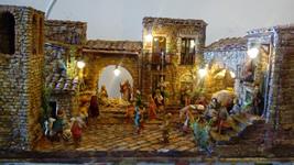 Presepe Natale Giorgio